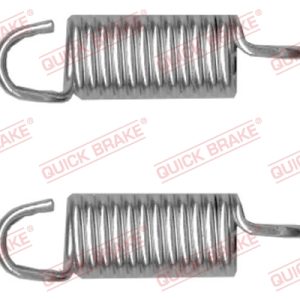 Set reparatie parghie frana parcare (etrier) QUICK BRAKE 113-0525 – PEOUGET | AutoRival