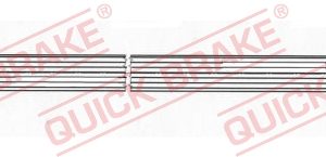 Furtun frana QUICK BRAKE 25.025 – PEOUGET | AutoRival