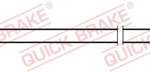 Furtun frana QUICK BRAKE 25.092 – PEOUGET | AutoRival