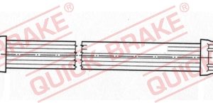 Furtun frana QUICK BRAKE 27.076 – PEOUGET | AutoRival