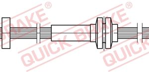 Furtun frana QUICK BRAKE 32.210 – PEOUGET | AutoRival