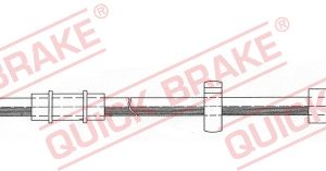Furtun frana QUICK BRAKE 32.961 – PEOUGET | AutoRival