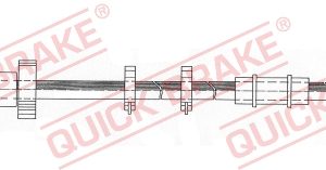 Furtun frana QUICK BRAKE 32.965 – PEOUGET | AutoRival