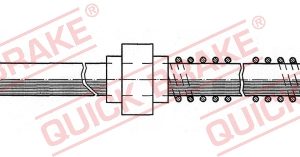 Furtun frana QUICK BRAKE 32.990 – PEOUGET | AutoRival