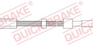 Furtun frana QUICK BRAKE 35.908 – PEOUGET | AutoRival