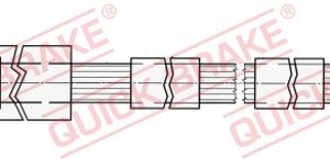Furtun frana QUICK BRAKE 37.914 – PEOUGET | AutoRival