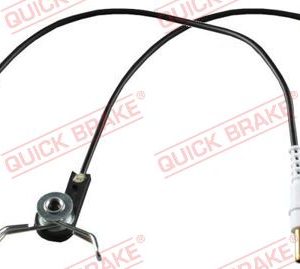 Senzor de avertizare uzura placute de frana QUICK BRAKE WS 0185 A – PEOUGET | AutoRival