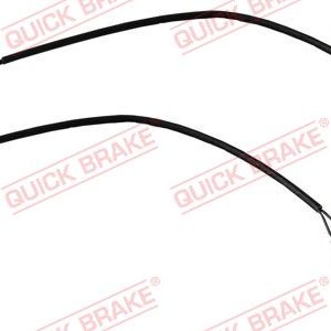 Senzor de avertizare uzura placute de frana QUICK BRAKE WS 0279 A – PEOUGET | AutoRival