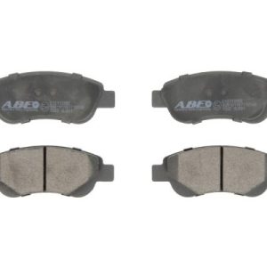 Set placute frana ABE C12112ABE – PEOUGET | AutoRival