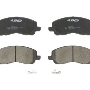 Set placute frana ABE C15044ABE – PEOUGET | AutoRival