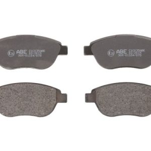 Set placute frana ABE C1C035ABE – PEOUGET | AutoRival