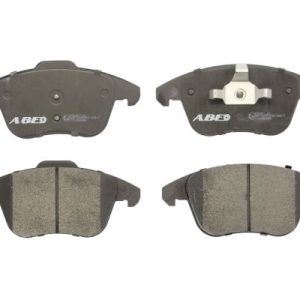 Set placute frana ABE C1C058ABE – PEOUGET | AutoRival