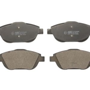 Set placute frana ABE C1C059ABE – PEOUGET | AutoRival