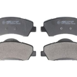 Set placute frana ABE C1C064ABE – PEOUGET | AutoRival