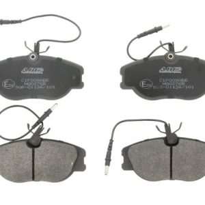 Set placute frana ABE C1F009ABE – PEOUGET | AutoRival