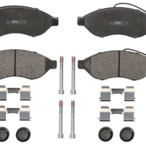 Set placute frana ABE C1F057ABE – PEOUGET | AutoRival