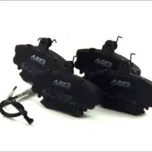 Set placute frana ABE C1P000ABE – PEOUGET | AutoRival