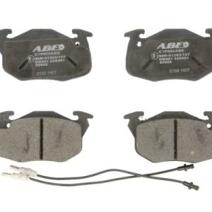 Set placute frana ABE C1P005ABE – PEOUGET | AutoRival