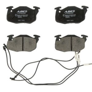 Set placute frana ABE C1P006ABE – PEOUGET | AutoRival