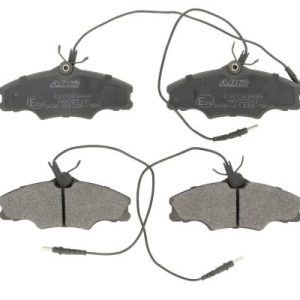 Set placute frana ABE C1P023ABE – PEOUGET | AutoRival