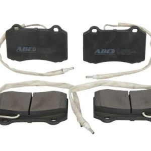 Set placute frana ABE C1P029ABE – PEOUGET | AutoRival