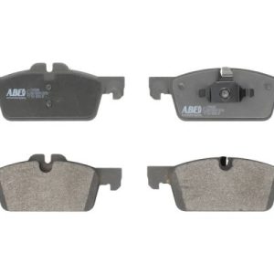 Set placute frana ABE C1P050ABE – PEOUGET | AutoRival