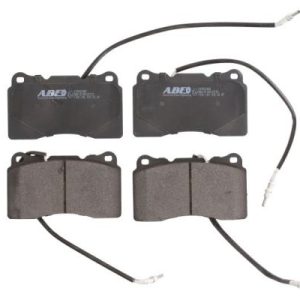 Set placute frana ABE C1P052ABE – PEOUGET | AutoRival