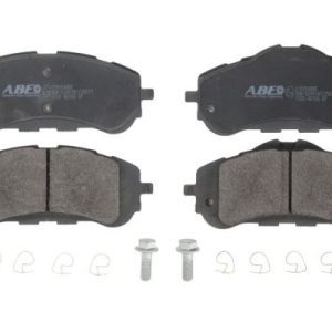 Set placute frana ABE C1P054ABE – PEOUGET | AutoRival