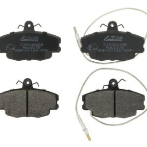 Set placute frana ABE C1R000ABE – PEOUGET | AutoRival