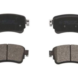 Set placute frana ABE C2C017ABE – PEOUGET | AutoRival