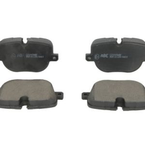 Set placute frana ABE C2I005ABE – PEOUGET | AutoRival