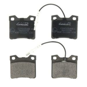 Set placute frana ABE C2M005ABE – PEOUGET | AutoRival