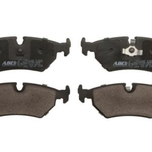 Set placute frana ABE C2P004ABE – PEOUGET | AutoRival