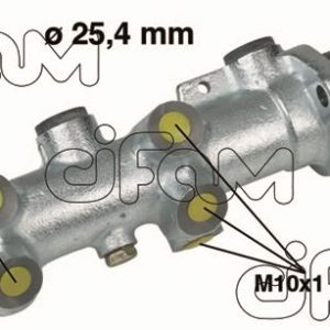 Pompa centrala frana CIFAM 202-239 – PEOUGET | AutoRival