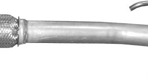 Teava reparatie catalizator POLMO 19.176 – PEOUGET | AutoRival
