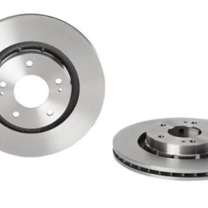 Disc frana KRIEGER 0950004075 – PEOUGET | AutoRival