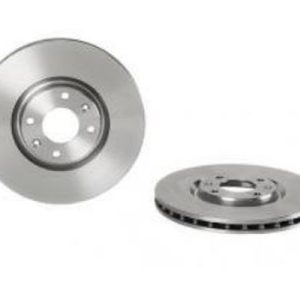 Disc frana KRIEGER 0950004259 – PEOUGET | AutoRival