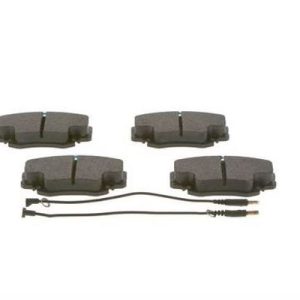 Set placute frana KRIEGER 0950006000 – PEOUGET | AutoRival