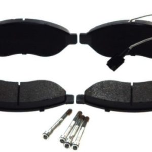 Set placute frana KRIEGER 0950006009 – PEOUGET | AutoRival