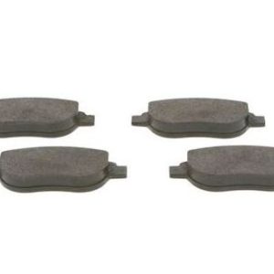 Set placute frana KRIEGER 0950006033 – PEOUGET | AutoRival