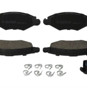 Set placute frana KRIEGER 0950006050 – PEOUGET | AutoRival