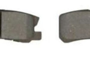 Set placute frana KRIEGER 0950006067 – PEOUGET | AutoRival