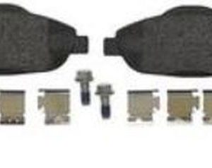 Set placute frana KRIEGER 0950006087 – PEOUGET | AutoRival