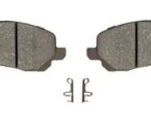Set placute frana KRIEGER 0950006106 – PEOUGET | AutoRival