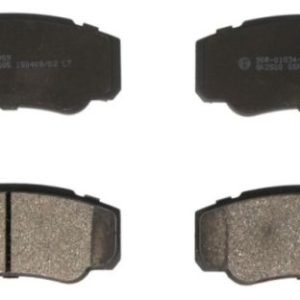 Set placute frana KRIEGER 0950006110 – PEOUGET | AutoRival