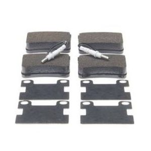 Set placute frana KRIEGER 0950006182 – PEOUGET | AutoRival