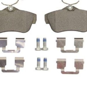 Set placute frana KRIEGER 0950006207 – PEOUGET | AutoRival
