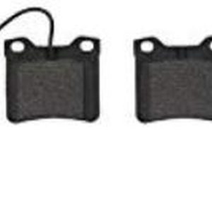 Set placute frana KRIEGER 0950006211 – PEOUGET | AutoRival