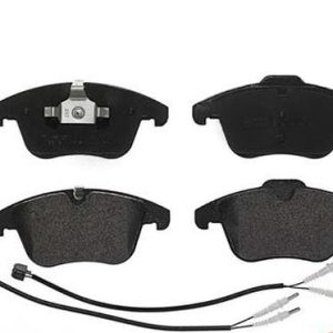 Set placute frana KRIEGER 0950006276 – PEOUGET | AutoRival