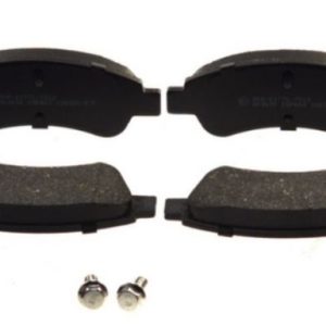 Set placute frana KRIEGER 0950006316 – PEOUGET | AutoRival